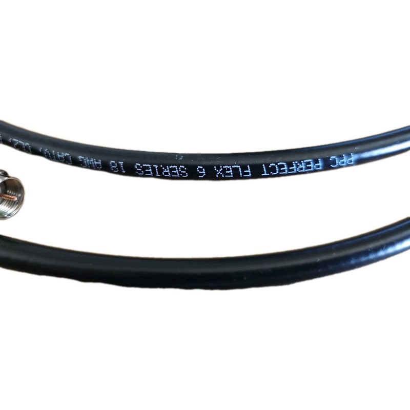 7 Ft. Coaxial Cable For Comcast Xfinity Satellite Cable