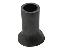 Auspuffdrossel Krümmer Drossel universal 23,4mm - 11,2mm Mofa Roller Moped