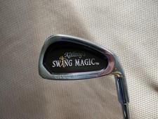 Kallassy's Swing Magic 5 Iron Golf Swing Trainer 38" Shaft