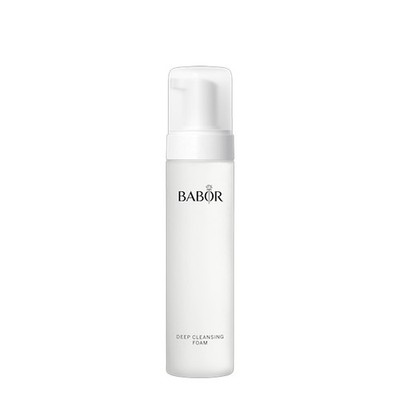 Babor Deep Cleansing Foam 200ml - sanftes Reinigungsmousse