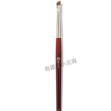 BK BEAUTY BRUSHES #208 - Diagonal Blade Eyeliner Brush Sleeping Silkworm Brush