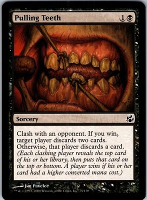 Pulling Teeth MTG C Morningtide 75 LP Regular