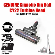 Dyson Cinetic CY22 Turbine Head – Genuine Replacement Tool | Tested & Working