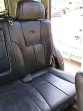 Siège Ssangyong REXTON