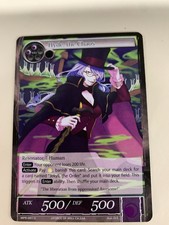 Force Of Will CCG  "Hyde, the Chaos"  MPR-081 U