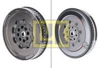 LuK Schwungrad 415 0940 10 FüR Renault