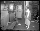 1918 NYC Upkeep Of A City Car Author Gladys Joel Glass Camera Negatives (2) — photo 3