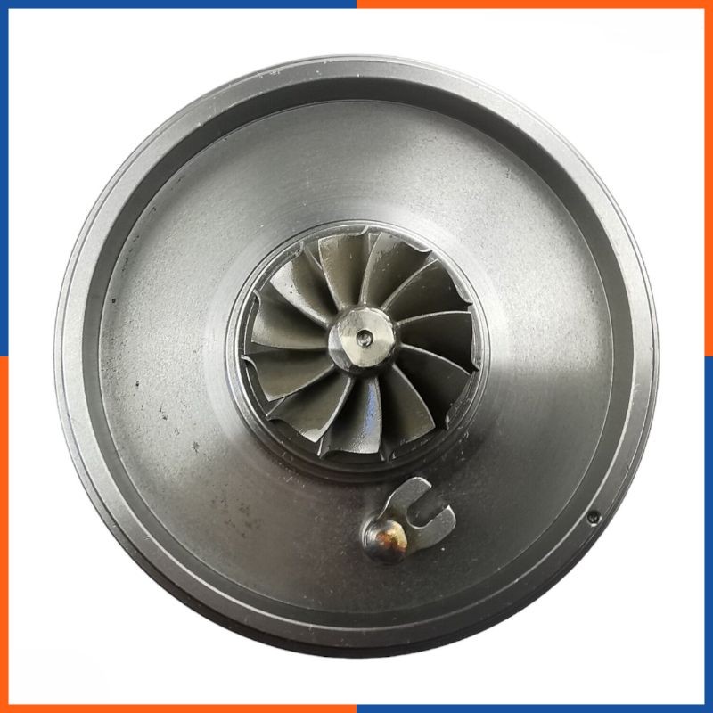 Cartouche turbo 49180-04320 équilibrée pour Vito 110 CDI A6220902300