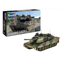 Leopard 2A7A1 Kit 1:35 Revell Kit Mezzi Militari -D- Neues Modell