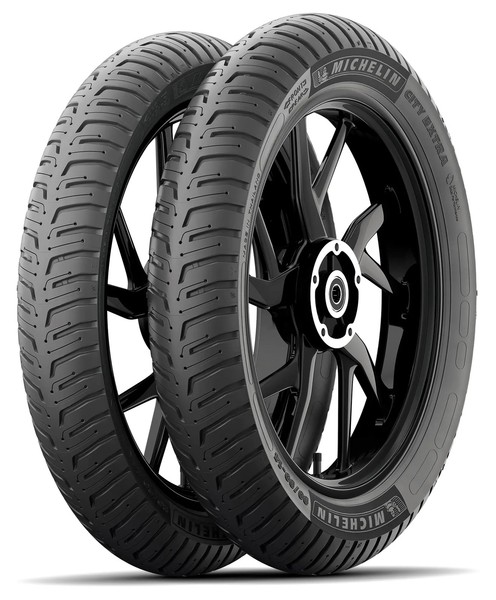 Motorradreifen Michelin 100/90-14 57S City Extra-image