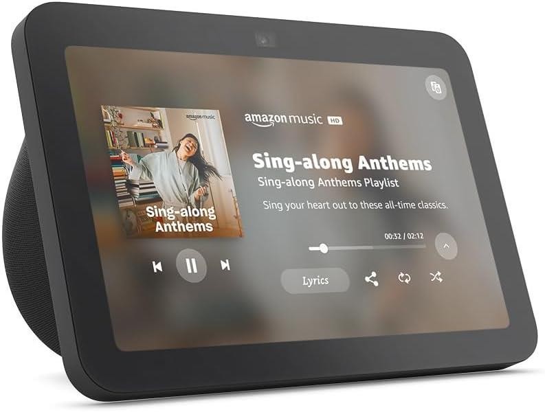 Amazon Echo Show 8 3rd Generation R85SD6 Smart Display with Alexa