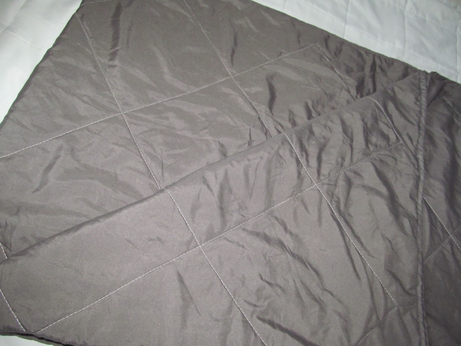 ELAL Israel AIRLINE first class quilted duvet blanket by HOLLANDIA London Luxury