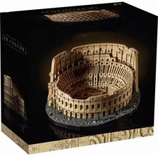 Colosseum Mock 10276 High Quality Building Bl...