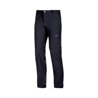 Mammut Runbold IV Zip Off Pants Men | Outdoor Wanderhose FüR Herren, FüR Hiking