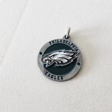 Philadelphia Eagles Pendant Siskiyou Sports 2004 ~