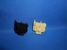 1986 GI JOE ARAH BEACH HEAD BACKPACK ORIGINAL + PART ACCESSORY