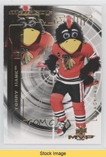 2024-25 Upper Deck MVP Mascot Talent Gold Tommy Hawk #MT-30 READ 0u20