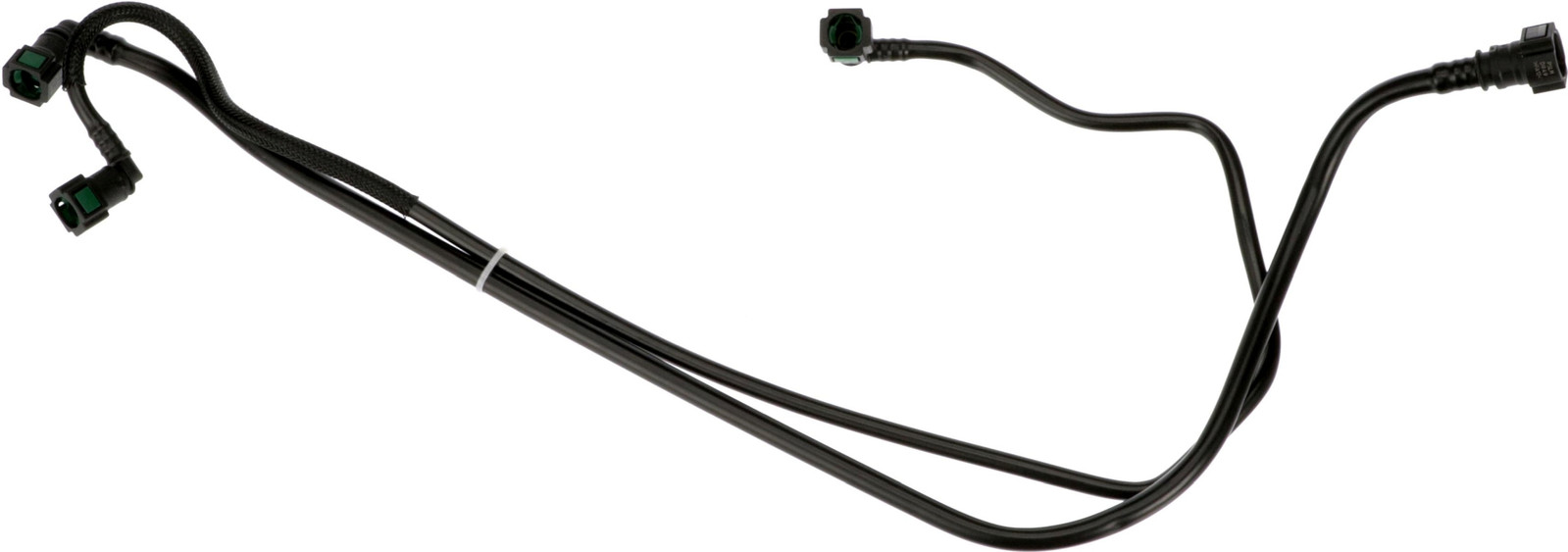 HOSE FUEL OVERFLOW MFL1254 FOR FIAT 330A1.000 199A9.000/A2.000/B1.000 1.2L 4cyl - Image 3