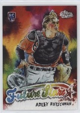 2024 Topps Spotlight By Andy Friedman Adley Rutschman #44 11o2