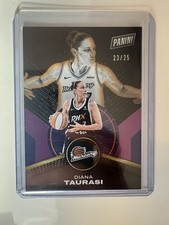 2025 Panini WNBA Player of the Day Diana Taurasi /25
