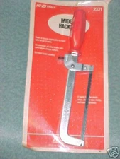 Midget Hacksaw #2331