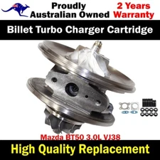 Upgrade Billet Turbo Core+Studs & Gaskets For Mazda BT50 3.0L VJ38
