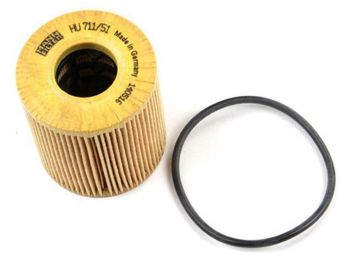 Mann Engine Oil Filter For 09 10 Mini Cooper Clubman Ebay