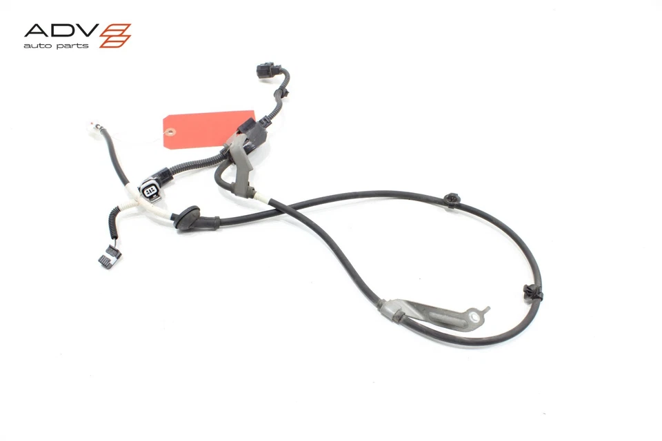 2023-2025 TOYOTA CROWN TRASERO IZQUIERDO RUEDA VELOCIDAD ABS SENSOR ARNÉS DE CABLES OEM Foto 2 de 4