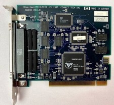 Connect Tech Inc BLUE HEAT/PCI4/PCI2 65831 PCI Card