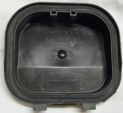 Deckel Abdeckung Scheinwerfer VW Lupo 1,0 3L 1,4TDI Polo 9N3 Seat Arosa 38110749