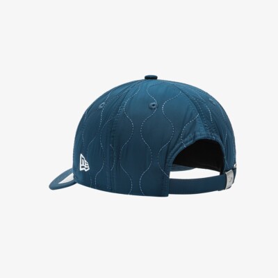 [New Era]★MLB OUTLINE PADDED RETRO CROWN FREE STRAPBACK New Era New York Yankees Outline Padded Retro Crown Free