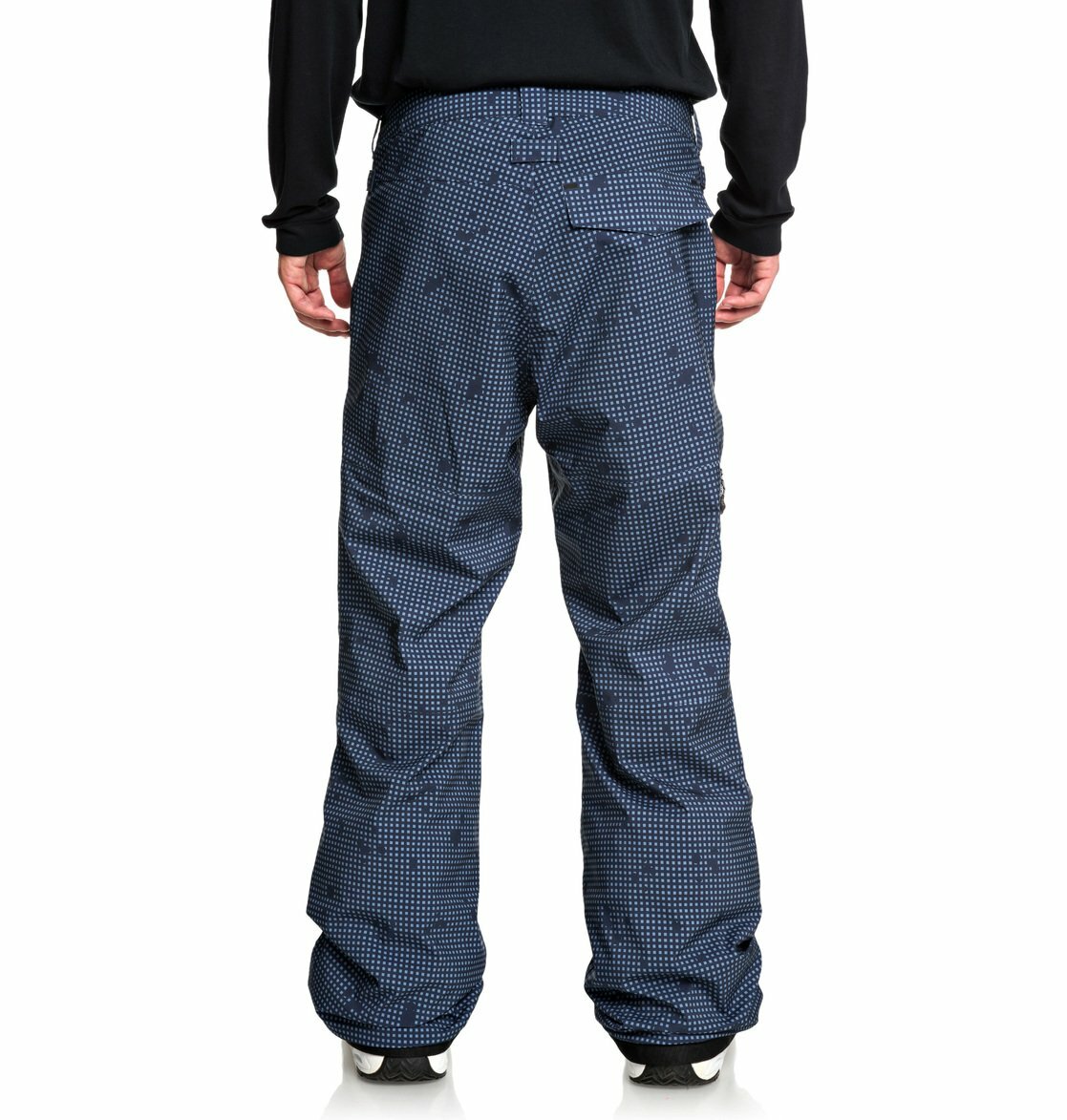 DC Men's NOMAD Snow Pants BTK6 Size Large NWT UK