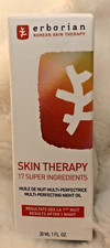 Erborian Skin Therapy Multi-Perfecting Night Oil 30 mL / 1 fl oz. Korean Skin