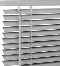 PVC Venetian Blinds –Trimmable & Easy Fit – Home & Office Window Blind