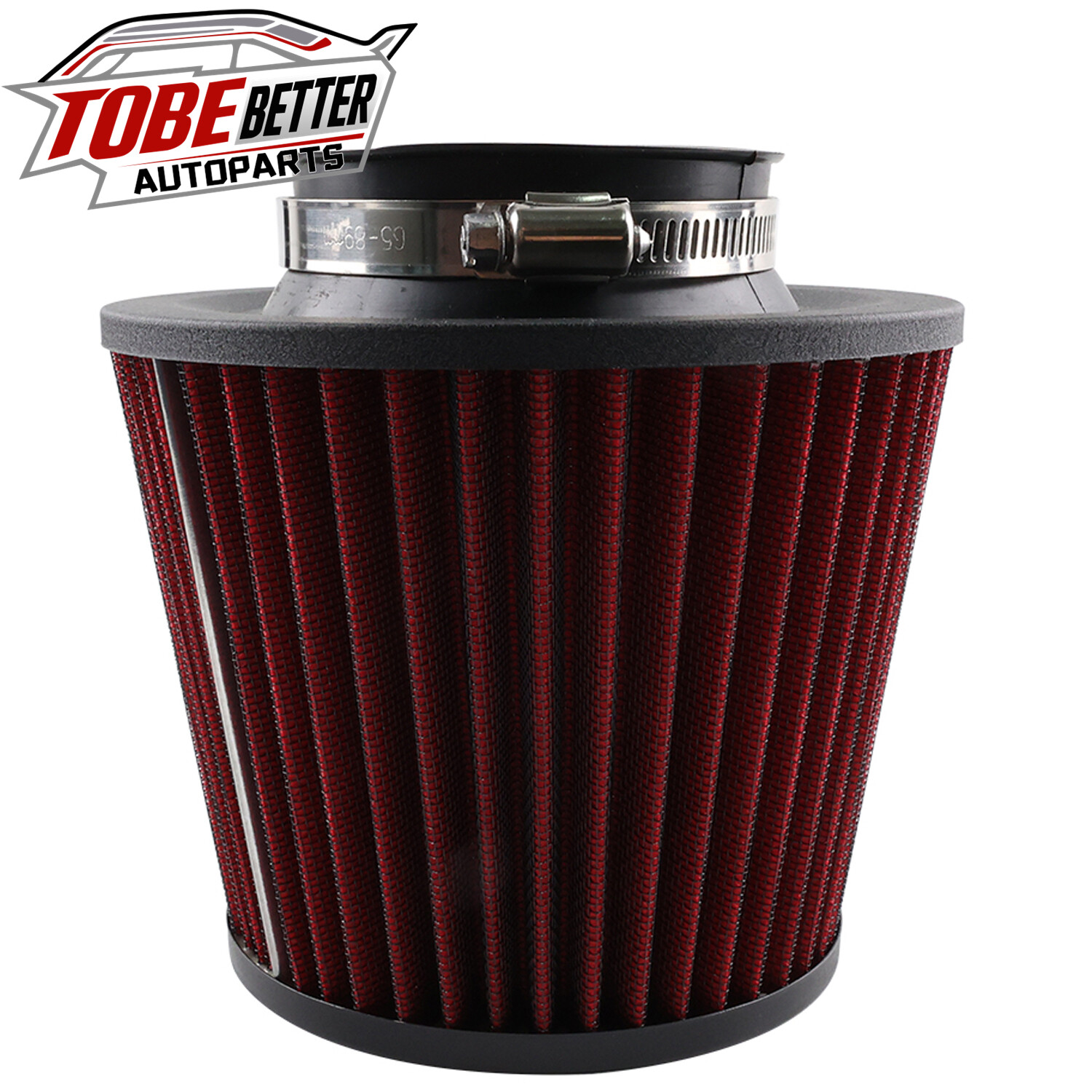 RED Filter Cold Air Intake For VW Passat 2.0L TSI Turbo 07-16 /AUDI A3 S3 09-13