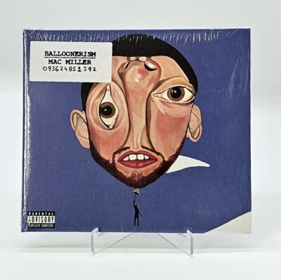 Mac Miller - Balloonerism (CD | NEU & OVP | 2024 | feat. SZA, Delusional Thomas)