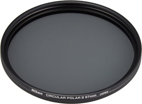 Nikon Circular Polarizing Camera Lens Filter II 67mm 67CPL2 multi coating - Picture 9 of 24