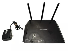 Netgear R6400 AC1750 Smart WiFi Router Dual Band 2.4GHz 5GHz Nice