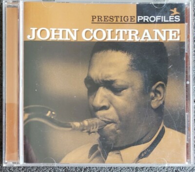 Prestige Profiles 9 by John Coltrane (CD 2005 Prestige) 11 Tracks VGC 