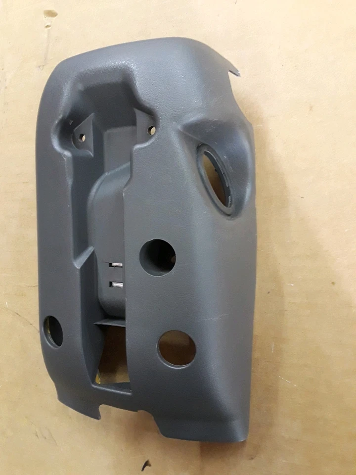 Cubierta de embellecedor de bisel de columna inferior del volante Volvo S40 2002 G0X4 Foto 2 de 4