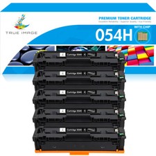 Black 054H XXL Toner For Canon imageCLASS MF641cw MF642cdw MF644cdw LBP622cdw