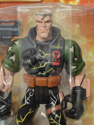 Hasbro Small Soldiers Chip Hazard Electro Charged 1998 Rare Figure