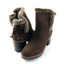 naturalizer valene waterproof booties