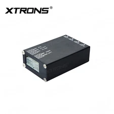 Xtrons 4CH CAM 360 Degree Car Parking Camera Video Image Control Box Converter
