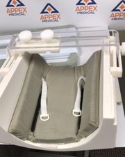 GE Signa 1.5t MRI-3inch Round Coil With Base Plate-MAB-9394