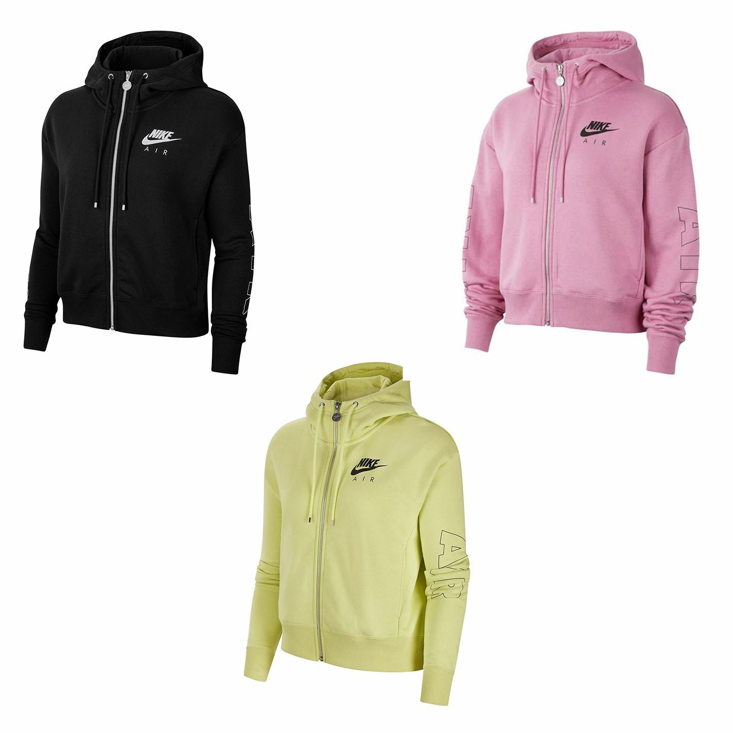 nike av15 full zip hoodie