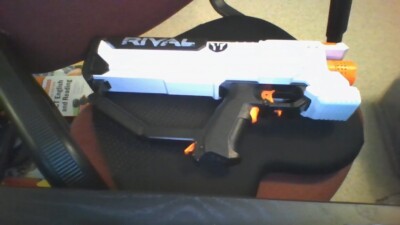 NERF Rival C1698 Phantom Corps Hera Blaster CHEAP, PLAY-TESTED, ON-SALE