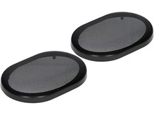 1 Paar Universal Abdeckung Lautsprechergitter für 6x9 Zoll Lautsprecher 6x9"