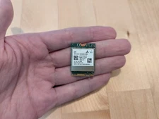 Lenovo Wireless (WiFi) Card - Realtek RTL8822CE - FRU: 02HK701