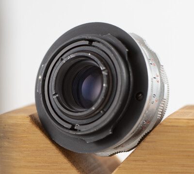 Trioplan 50mm EFマウントMeyer Optik Gorlitz Meyer-Optik-Goerlitz Trioplan 50mm f/2.9 Review - Conclusion